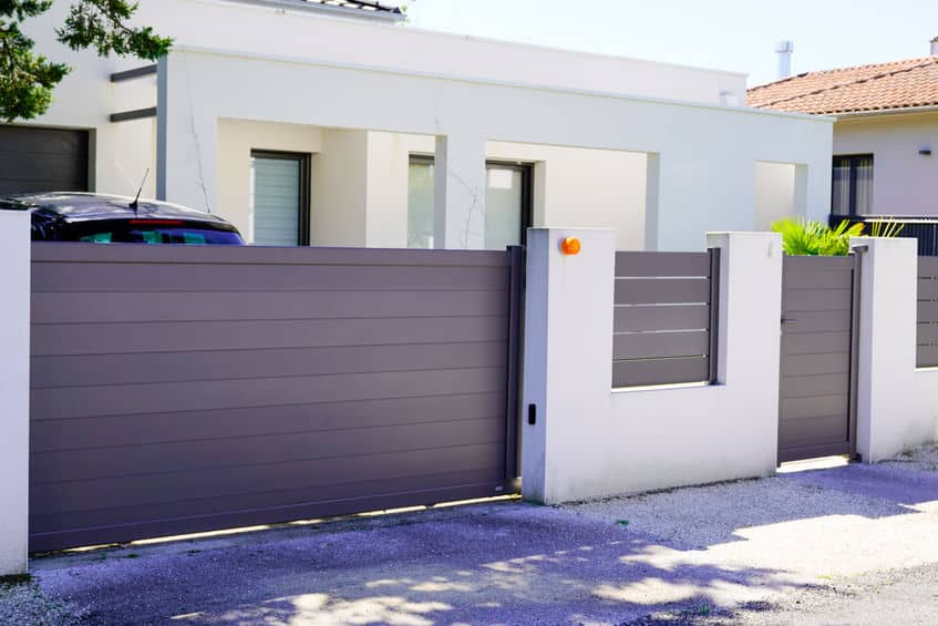 4 bonnes raisons d'opter pour le claustra aluminium pour la clôture de son jardin