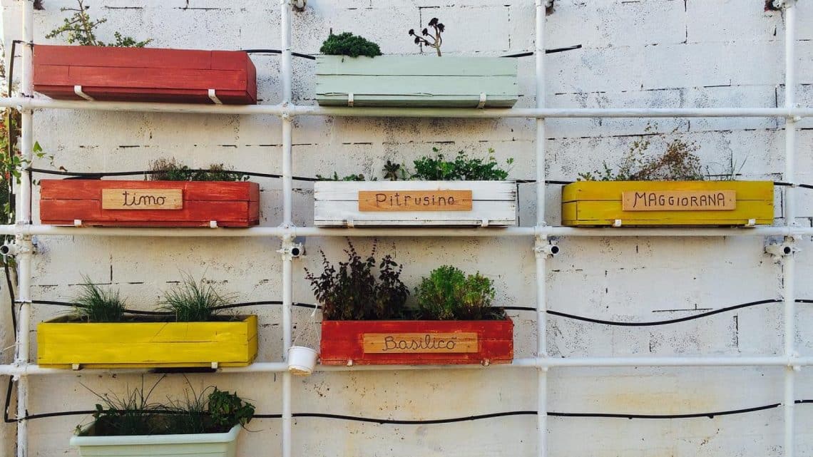 Jardinière sur mesure : créez un extérieur à votre image !