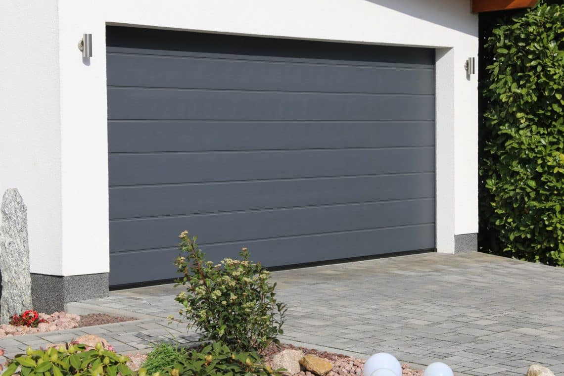 porte garage dernier cri