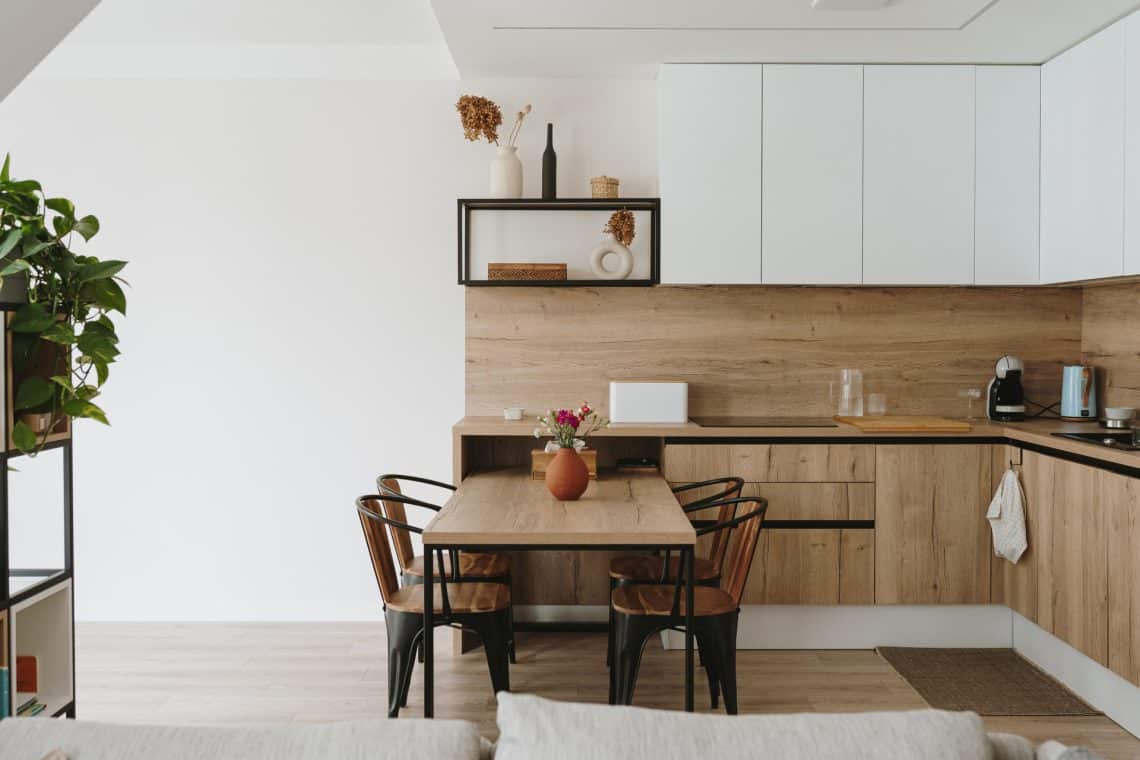 idée amenagement salle à manger