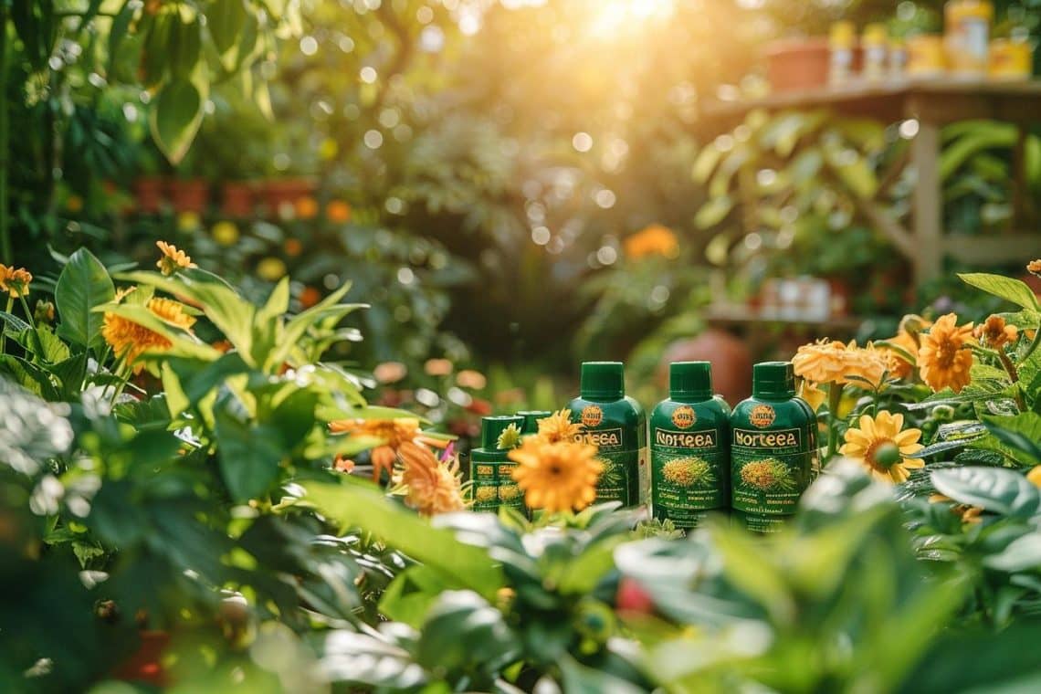 Nortene : tout pour le jardin, serres et solutions de paillage haute qualité