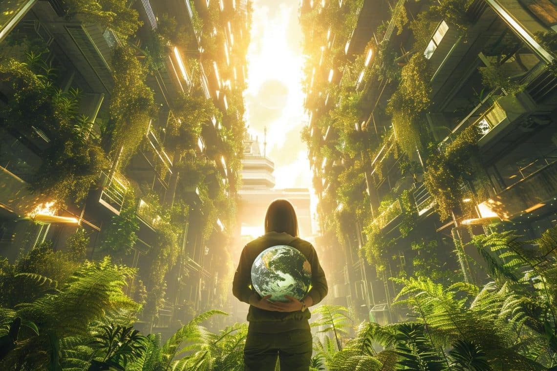 Comingaia : découvrez la révolution verte pour un futur durable et innovant