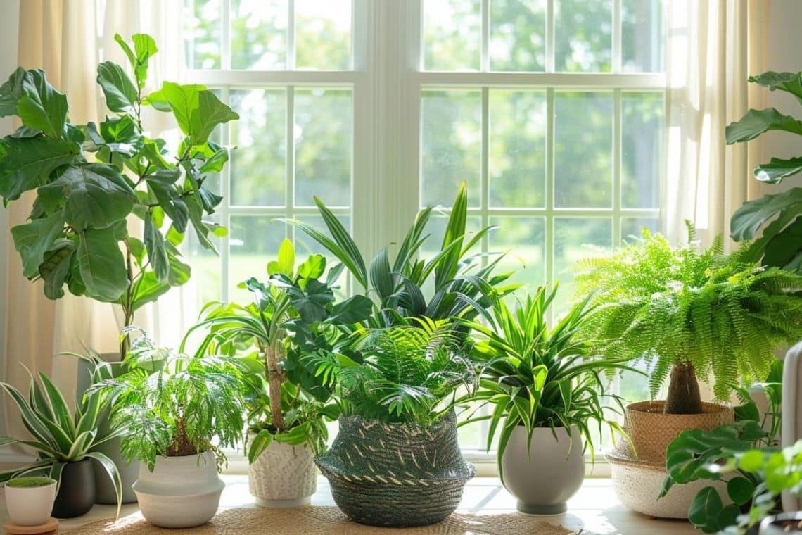 Comment réussir avec les PLNTS : guide complet pour le soin des plantes d'intérieur
