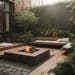 ardoise jardin