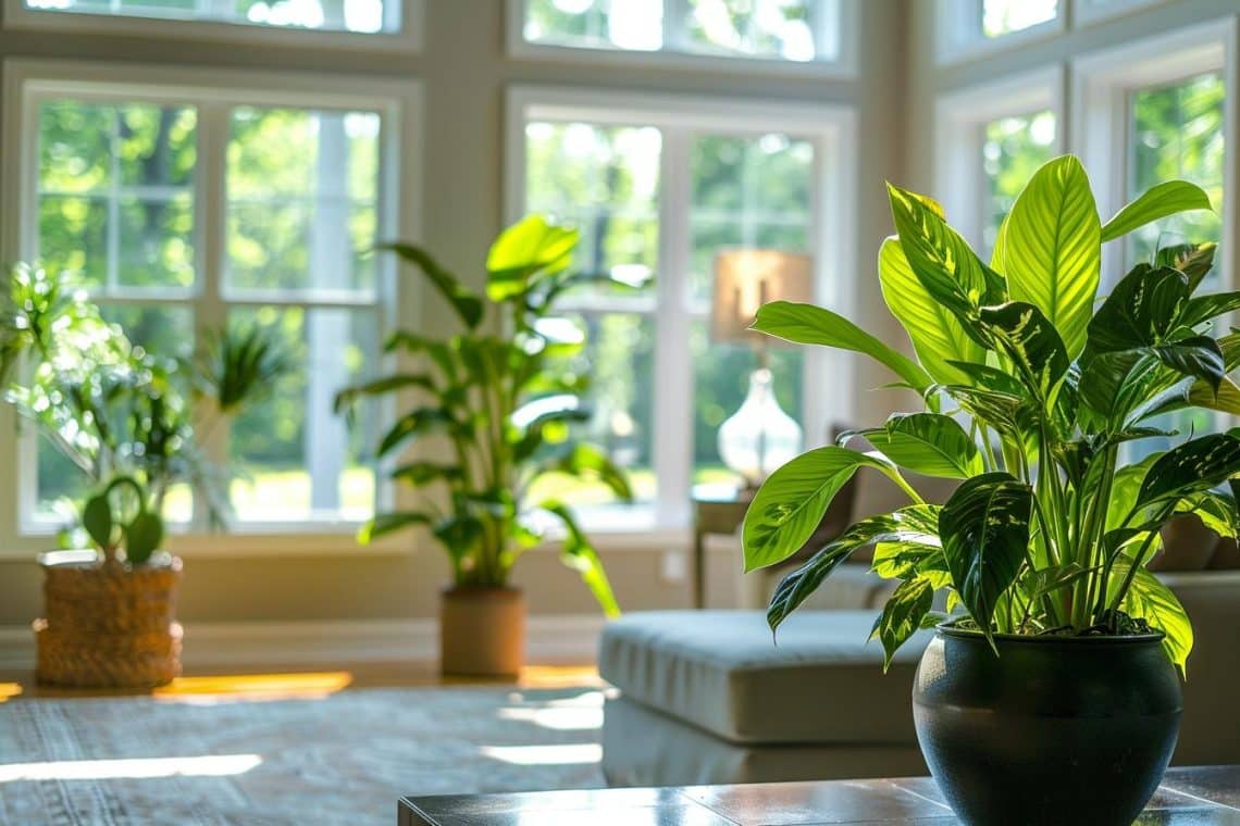 Découvrez comment intégrer plantes et nature dans votre quotidien pour bien-être optimal.