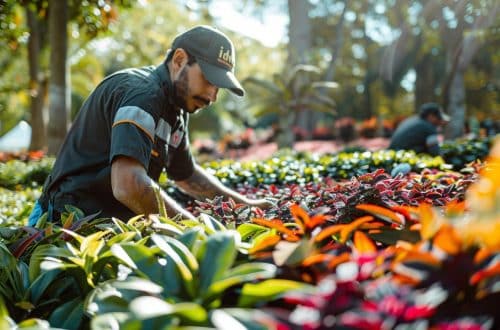 Idverde : leader européen des services d'aménagement paysager et d'entretien d'espaces verts