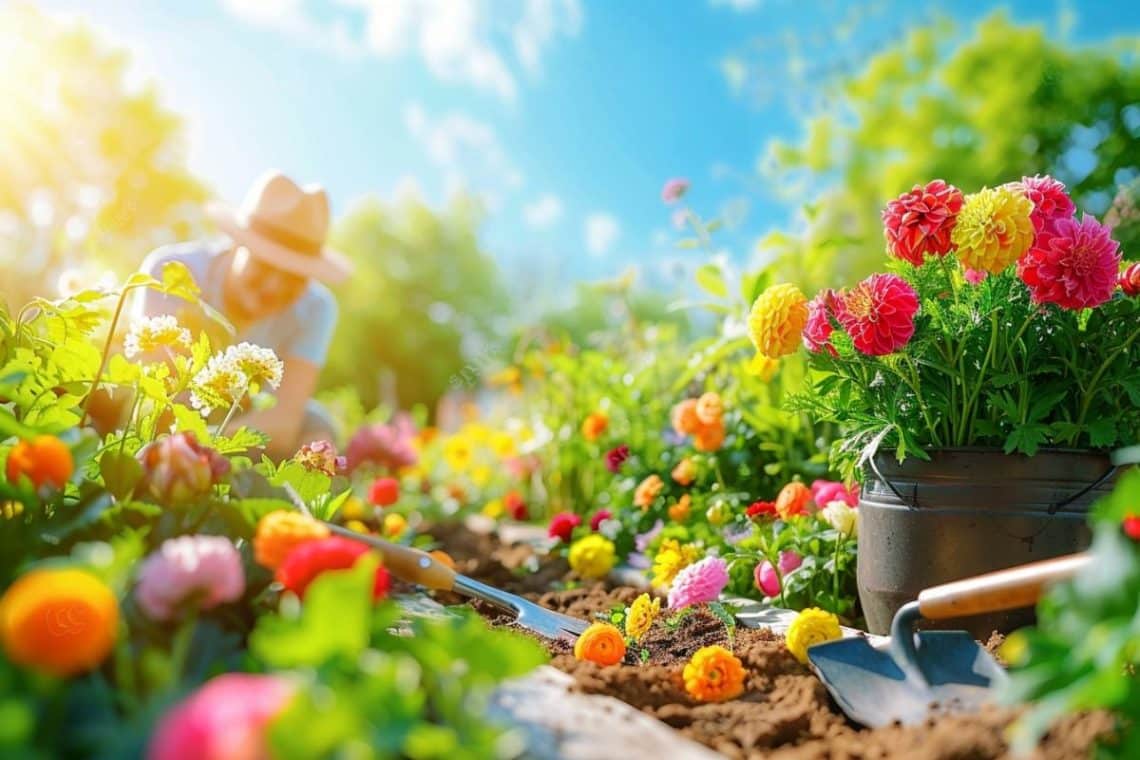 10 conseils essentiels pour débutants aujardin : Créez votre oasis verte facilement