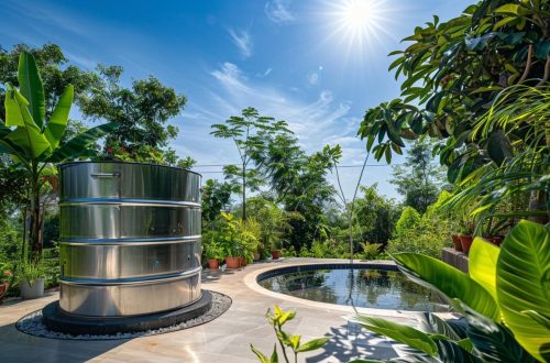 Choisissez votre cuve à eau chez Cuve-Expert : qualité et durabilité assurées