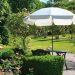 Ne laissez plus jamais votre parasol s'envole r: des solutions pour tous les jardins