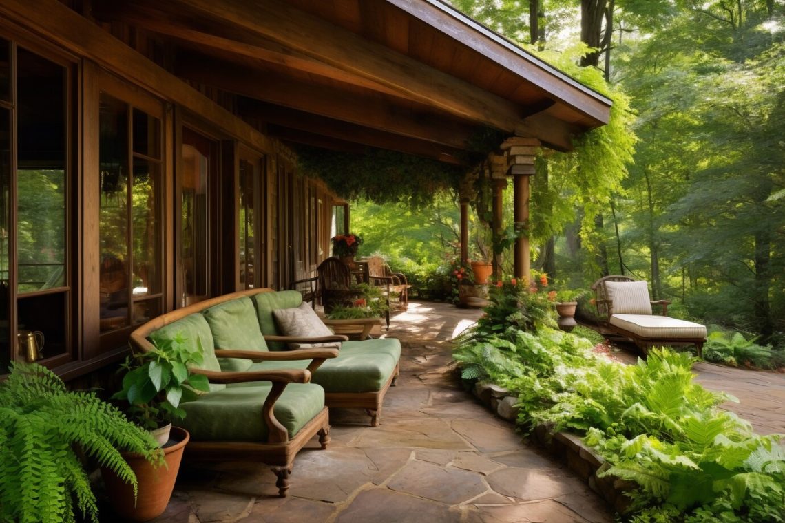 Aménager son jardin : de la terrasse à la clôture