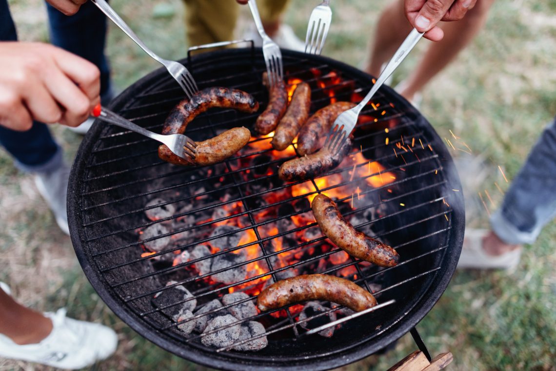 équipement barbecue