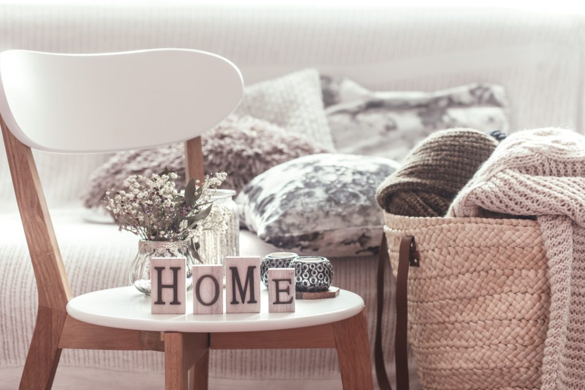 Personnalisation intérieur