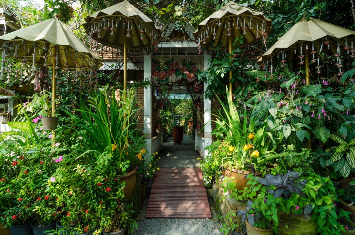 Comment créer un jardin écoresponsable ?