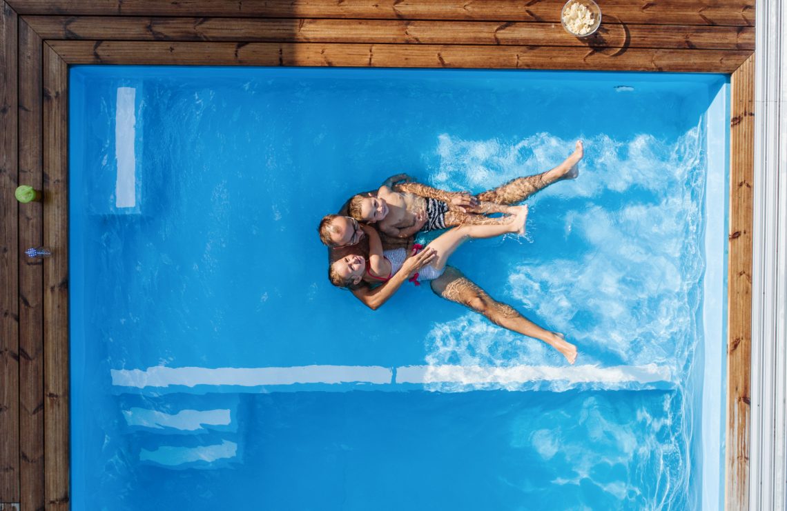 Construire une piscine creusée