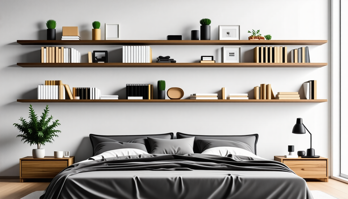 découvrez comment installer une étagère dans une pièce dépourvue de murs porteurs ou de murs classiques grâce à des solutions astucieuses et faciles à mettre en œuvre, sans percer ni abîmer votre intérieur.