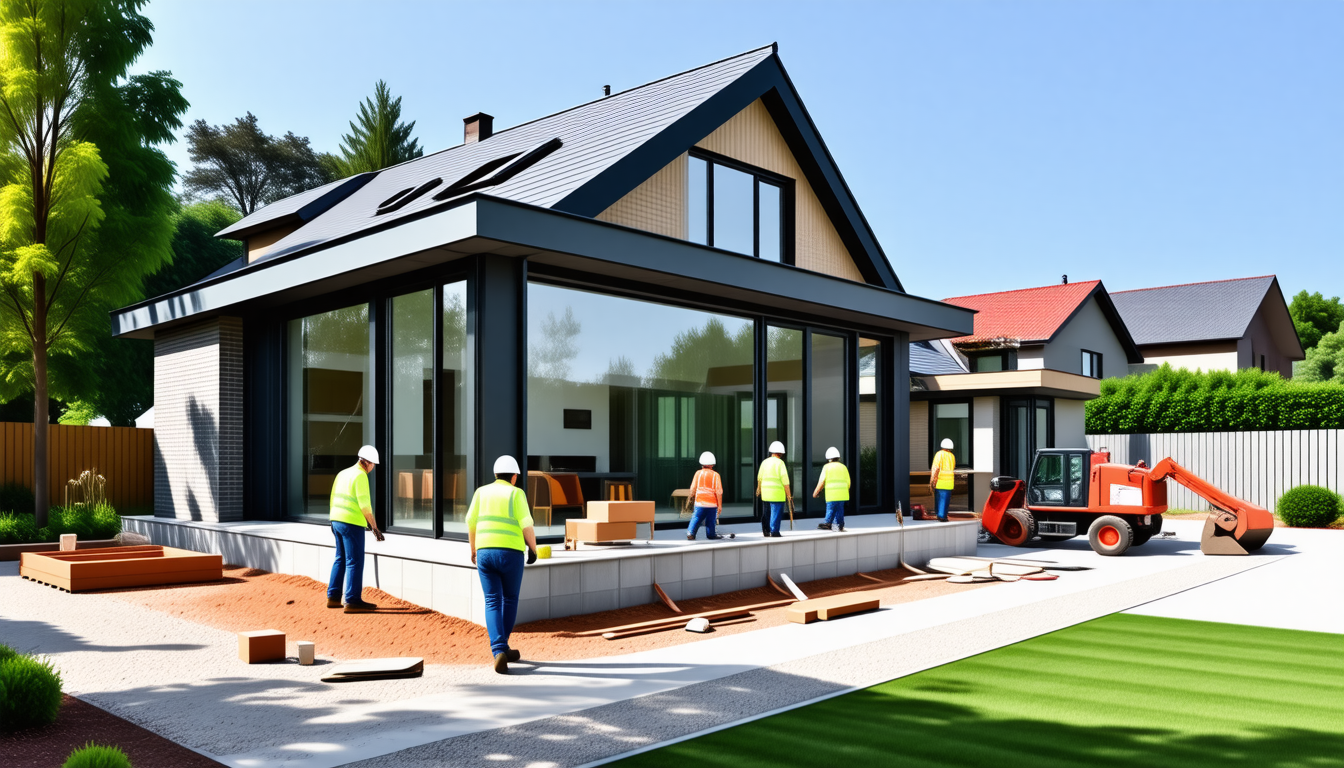 découvrez comment ajouter facilement une extension de maison dans un fichier pdf. suivez nos conseils pratiques pour intégrer vos plans d'agrandissement à vos documents pdf en toute simplicité.