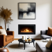 découvrez comment aménager un coin cheminée chaleureux et décoratif dans votre logement même sans installation de feu, grâce à des idées design, économiques et faciles à réaliser.