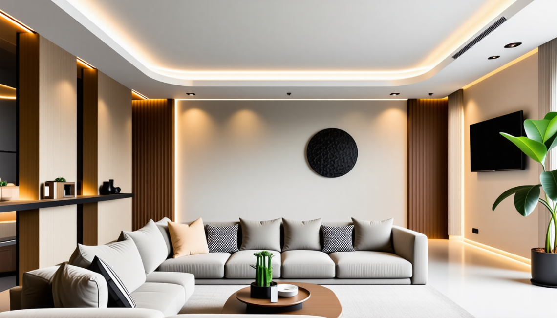 découvrez comment instaurer une atmosphère cocooning et chaleureuse chez vous en misant sur l’utilisation astucieuse de led éteintes pour un éclairage doux et apaisant.
