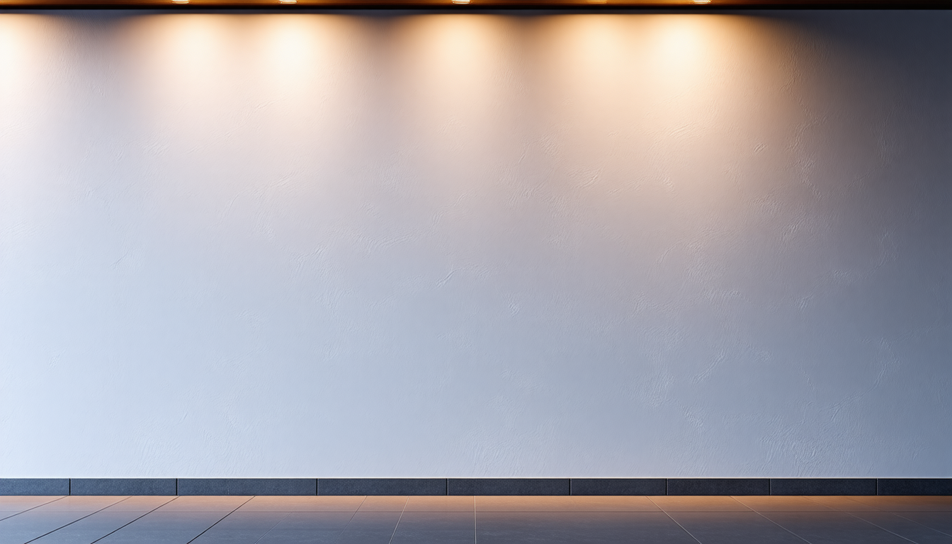 découvrez comment sublimer un mur inexistant grâce à la lumière indirecte. astuces, conseils et idées pour créer un espace élégant et lumineux, même sans structure apparente.