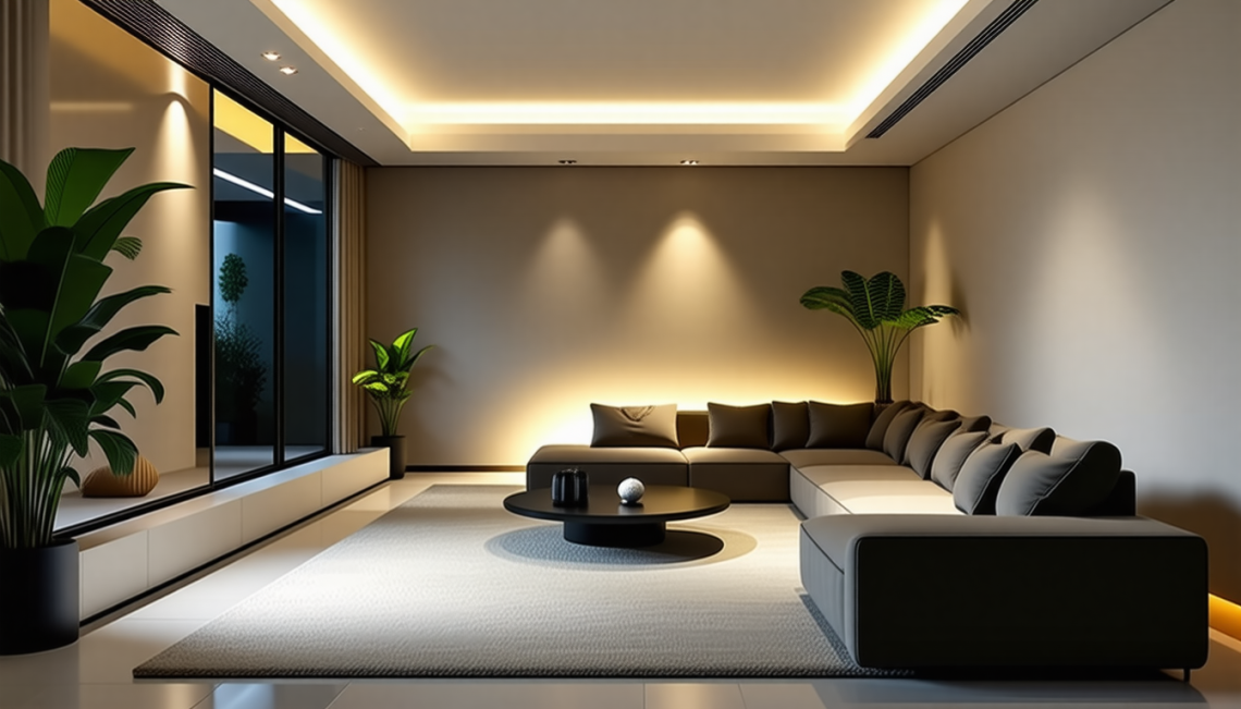 découvrez comment sublimer un mur inexistant grâce à la lumière indirecte. astuces et idées pour créer des ambiances élégantes et donner de la profondeur à votre intérieur, même sans cloison apparente.