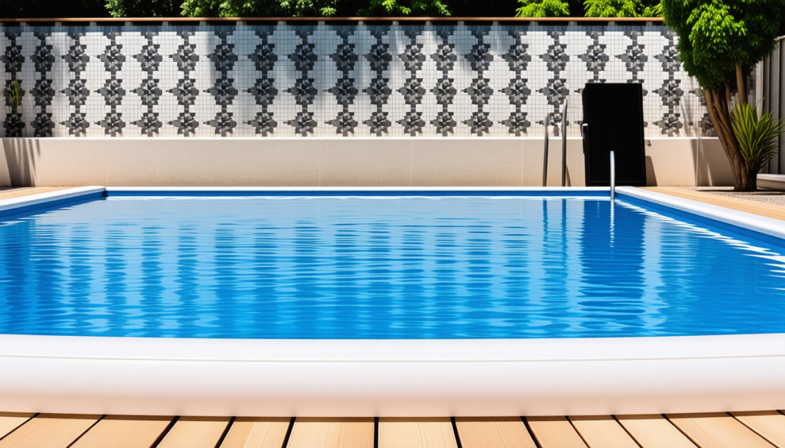 découvrez comment poser un carrelage mural dans une piscine gonflable : conseils, étapes et précautions pour réussir votre projet de décoration aquatique en toute sécurité.