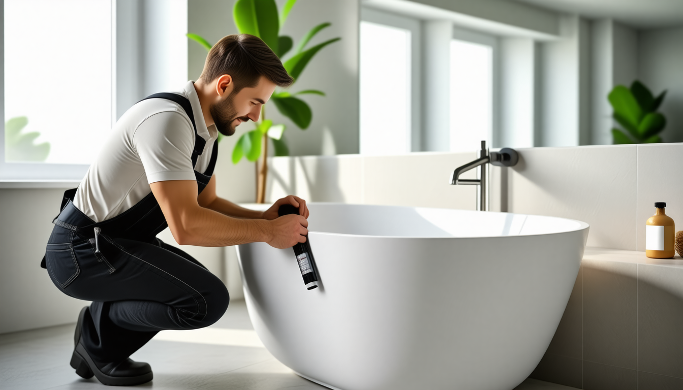 découvrez comment refaire facilement les joints d’une baignoire virtuelle pour assurer l’étanchéité et la propreté de votre espace de bain numérique. suivez nos conseils étape par étape pour un résultat professionnel et durable.