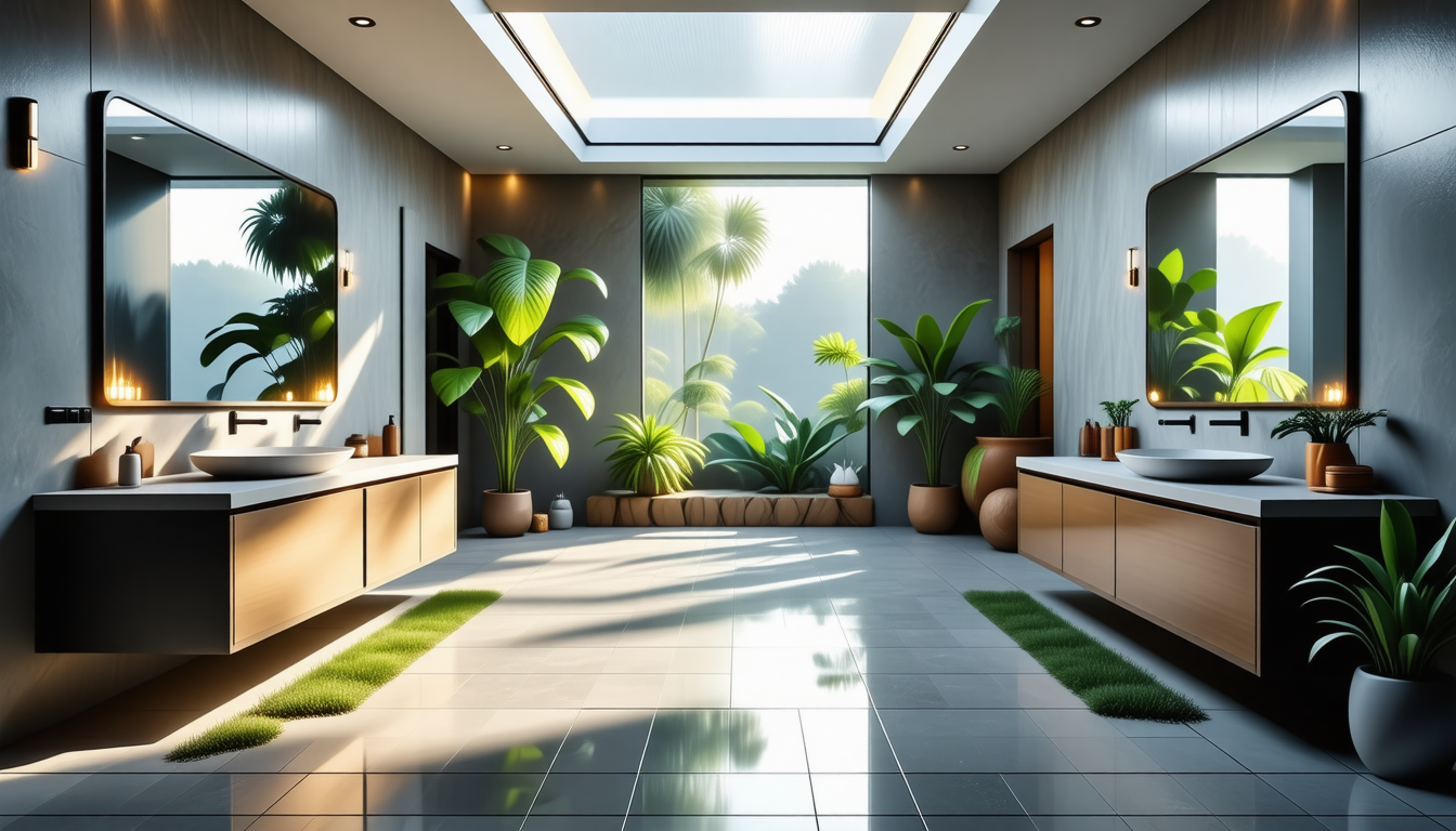 découvrez comment rénover une salle de bain sèche sans utiliser d'eau ni toucher aux murs. conseils pratiques, astuces écologiques et solutions innovantes pour transformer votre espace simplement et efficacement.