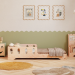 Lit enfant avec tiroir 90x200