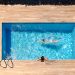 installer mini piscine