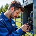 resoudre panne moteur portail